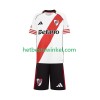 CA River Plate Voetbalshirts Kind Thuis 2025-26